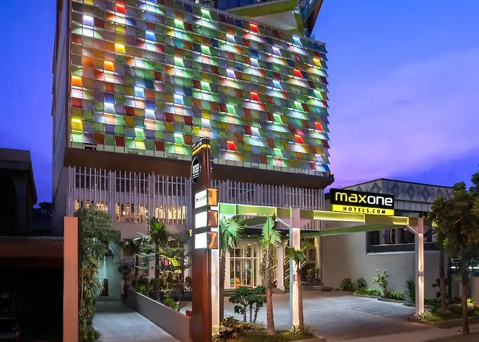 Maxone TidarHotel Surabaya