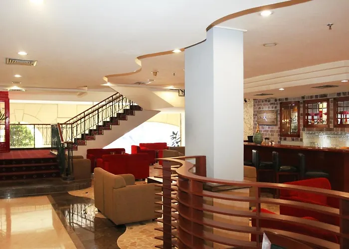 Arcadia Surabaya Hotel